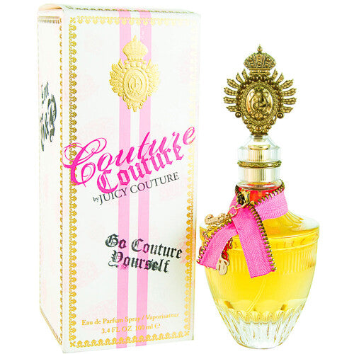 Juicy Couture Couture (W) Edp Sp 3.4 Oz