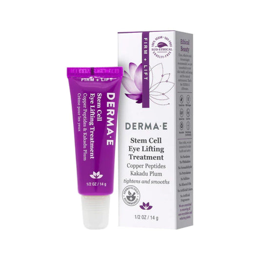 Derma E, Firming DMAE Eye Lift, 1/2 oz, Fine Lines, Wrinkles