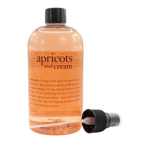 Philosophy Apricots&Cream (U) 16oz Bs