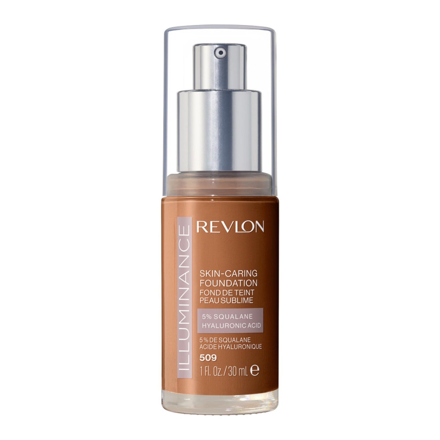 Illuminance Skin-Caring Foundation Sandalwood