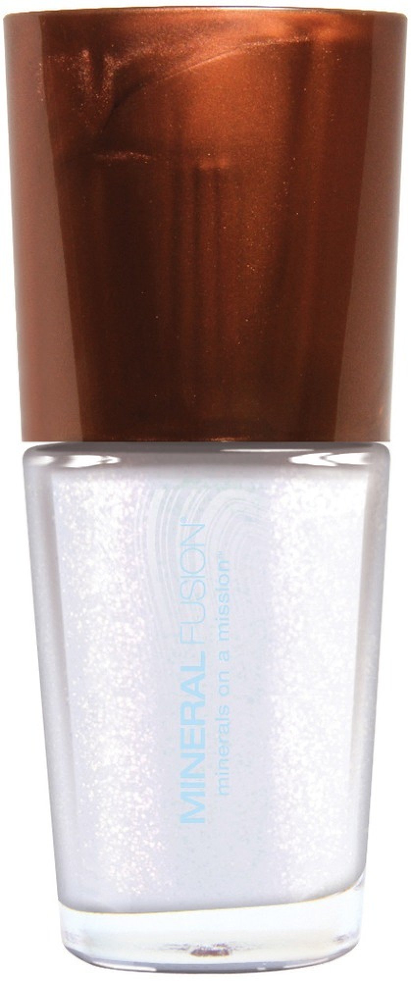 Mineral Fusion Nail-Nail Polish Dazzling Diamonds (12/0.33 Fl Oz)