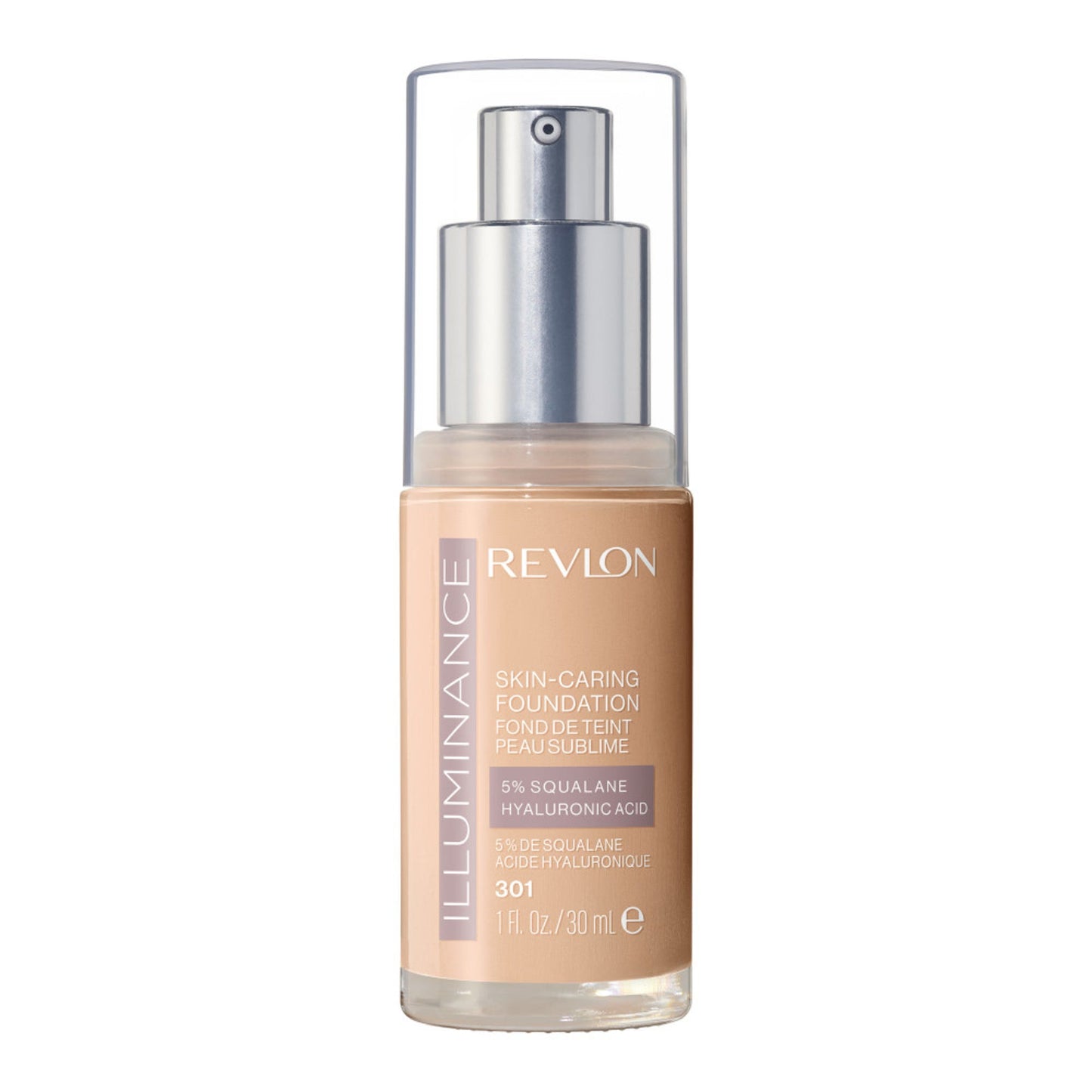 Illuminance Skin-Caring Foundation Cool Beige