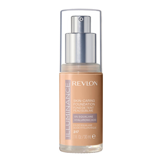 Illuminance Skin-Caring Foundation Tan Sand