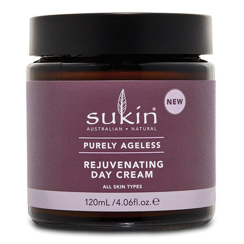 Sukin Row Purely Ageless Rejuvenation Day Cream 120 Ml