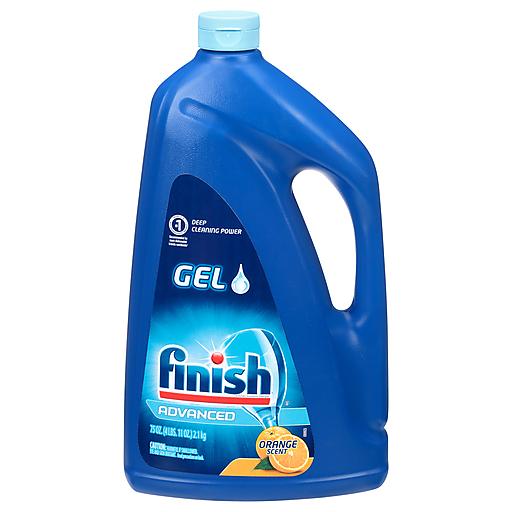 Finish Orange Gel 75oz