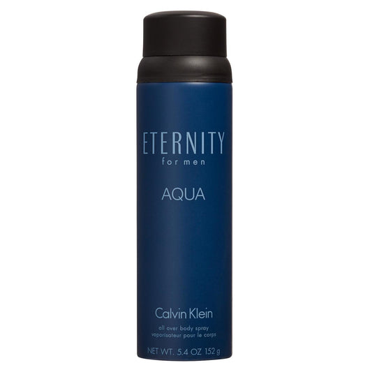 Calvin Klein Eternity Aqua For Men - 5.4 Oz Body Spray