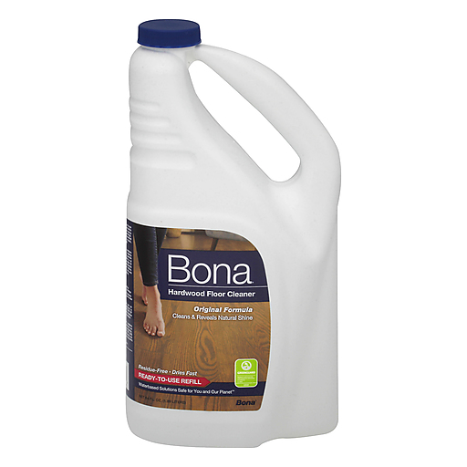 Bona Hardwood Floor Cleaner Refill