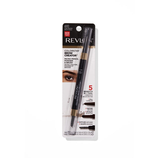 Revlon Colorstay Brow Creator Dark Brown 48/Cs