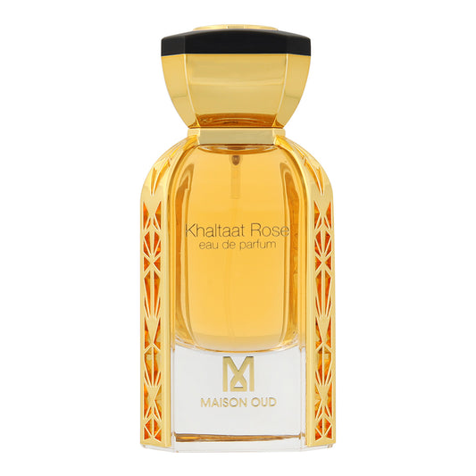 Afnan Khaltaat Rose Maison Oud (W) 3.4 Edp
