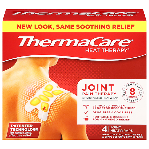 Thermacare JOintment Therapy 4ct