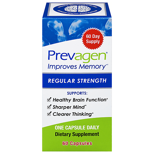 PRevlonagen Regular Strength 60