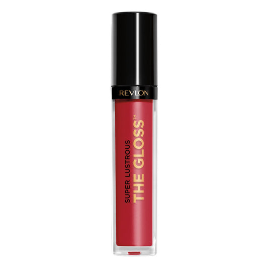 Revlon Super Lustrous Lipgloss, 247 Desert Spice, 0.13 Fl Oz