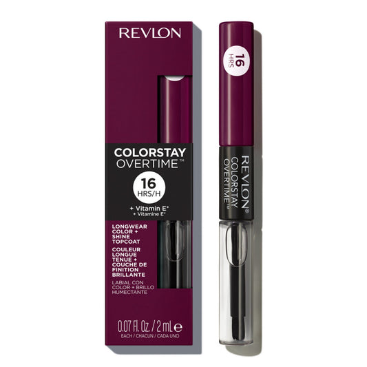 Revlon Colorstay Overtime Limitless