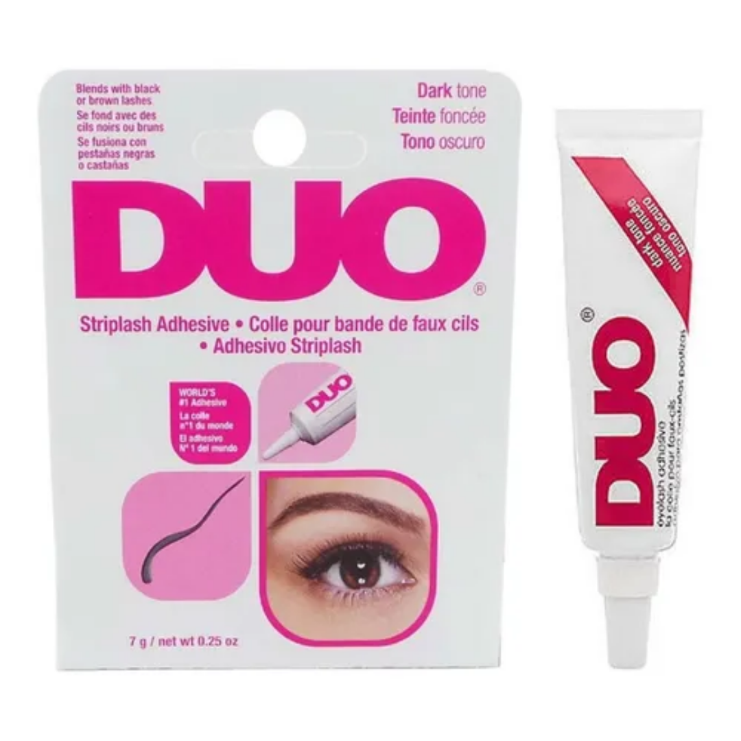 Duo Eyelash Adhesive .25oz Dark