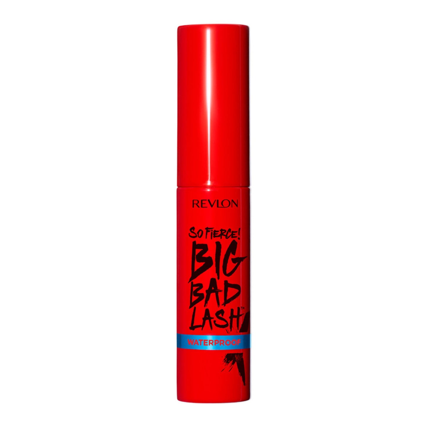 Revlon Big Bad Lash Mascara Wp - Card Blackest Black