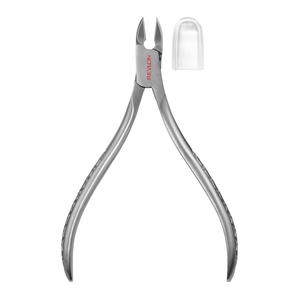 REVLON® FULL JAW CUTICLE NIPPER