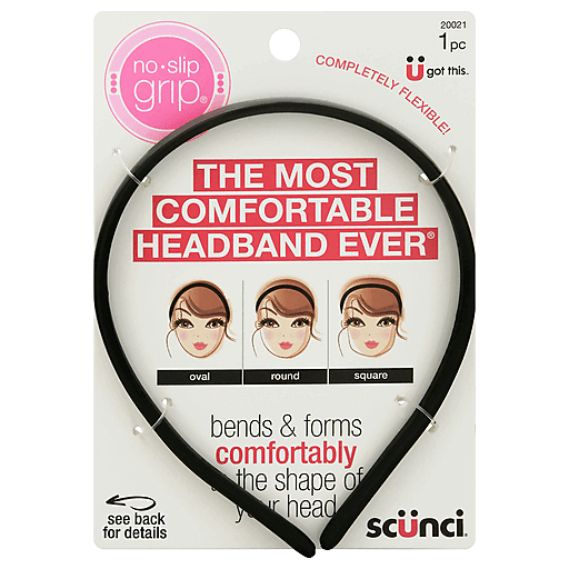 Bendable Headband 1pk