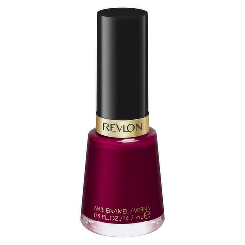 Revlon Core Nail Enamel Vixen 570 72/2 Pk