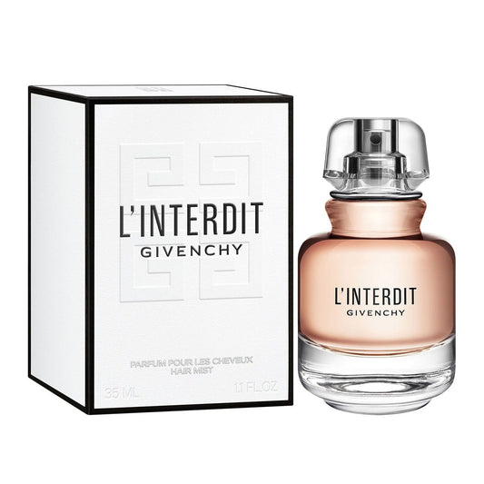 Givenchy L'interdit Hair Mist (W) 1.1oz Edp