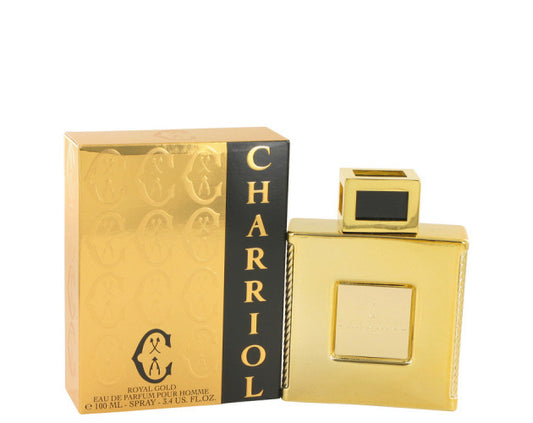 Charriol Royal Gold (M) 3.4oz Edp