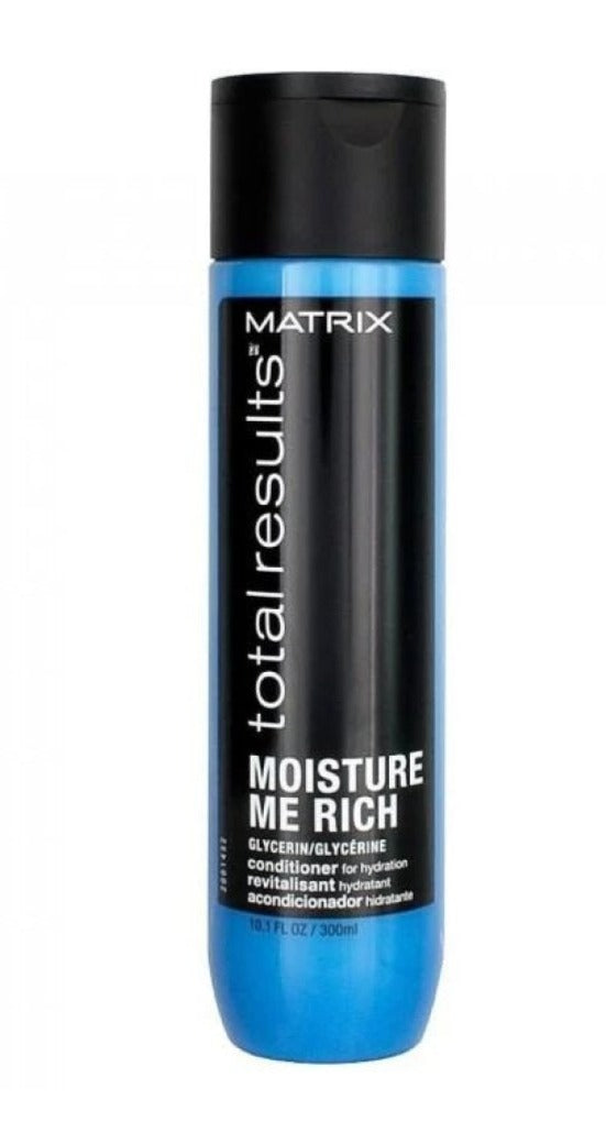 Matrix Total Results Moisture Me Rich Conditioner, 10.1 Oz