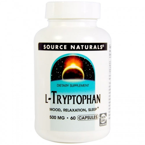 So L-Tryptophan 500 Mg