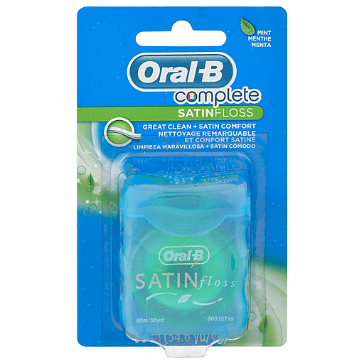 Oral B Satin Tape 55 Yd