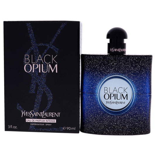 Yves Saint Laurent Intense Black Opium (W) Edp 3.0 Oz