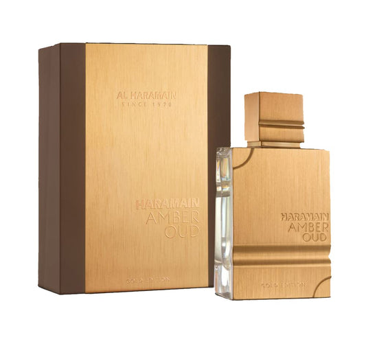 Al Haramain Amber Oud Tabac 2oz Edp