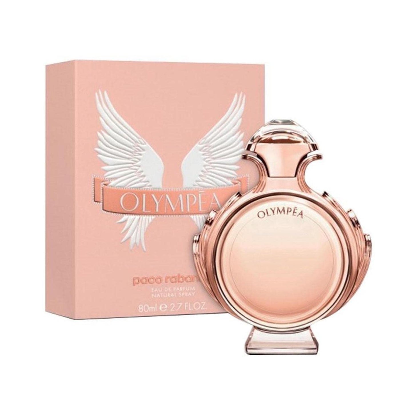 Paco Rabanne Olympea Edp (W) 2.7oz Sp