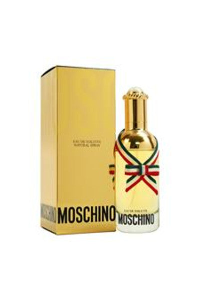 Moschino (W) Edt Sp 2.5oz