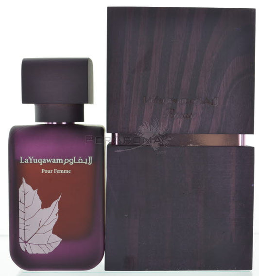 La Yuqawam Women 75 Ml