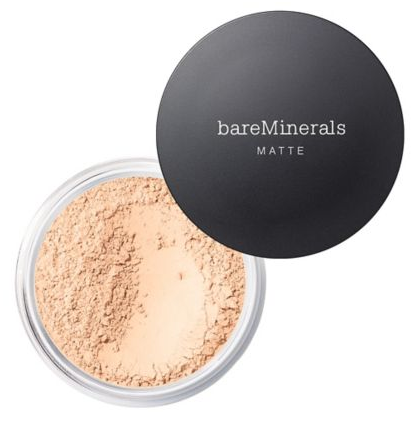 Bare Matte Foundation Broad Spectrum SPhysicians Formula15 Fairly Light