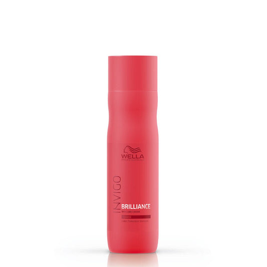 Wella Brilliance Sham Coarse 10.1oz