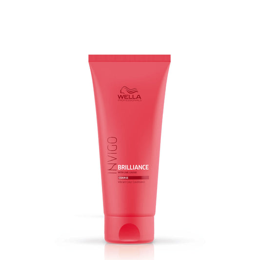 Wella Brilliance Conditioner Coarse 8.4oz