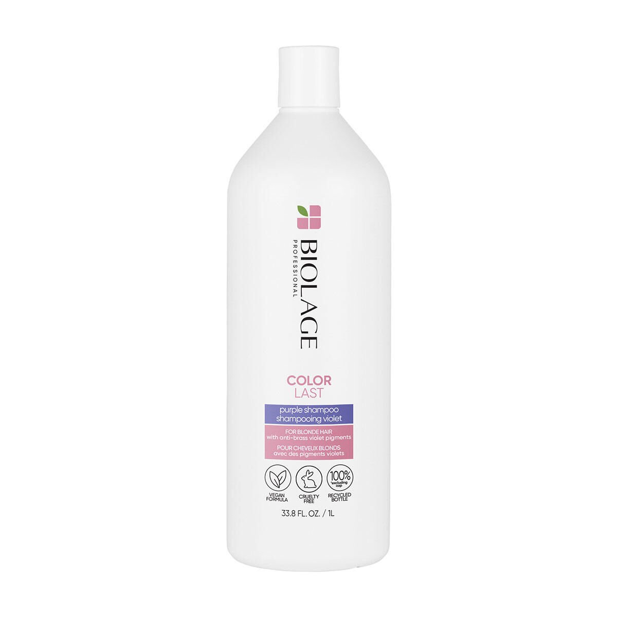 Biolage Color Last Purple Shampoo 33.8oz