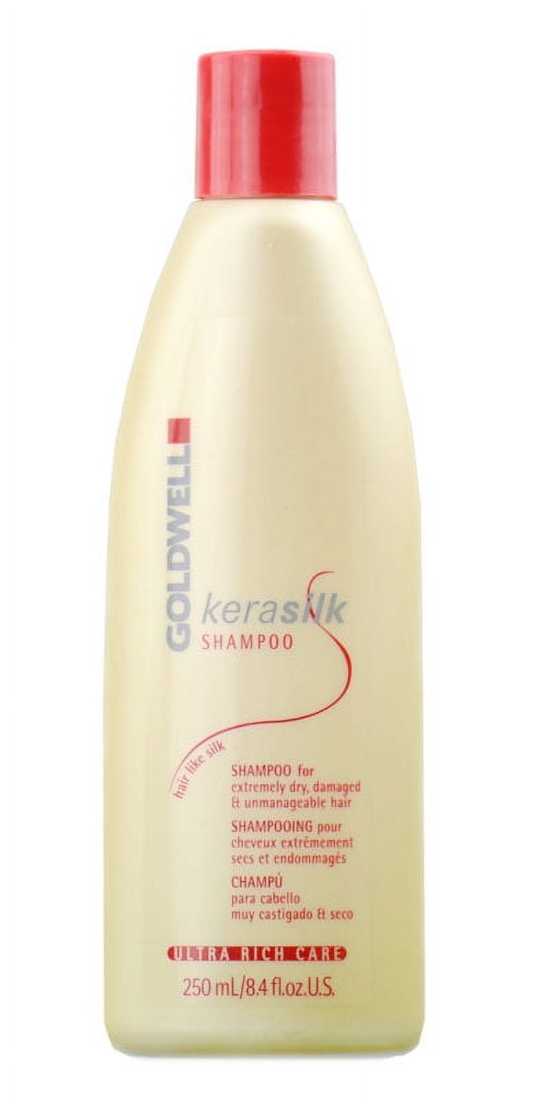 Goldwell Kerasilk Ultra Rich Care Shampoo (250ml)