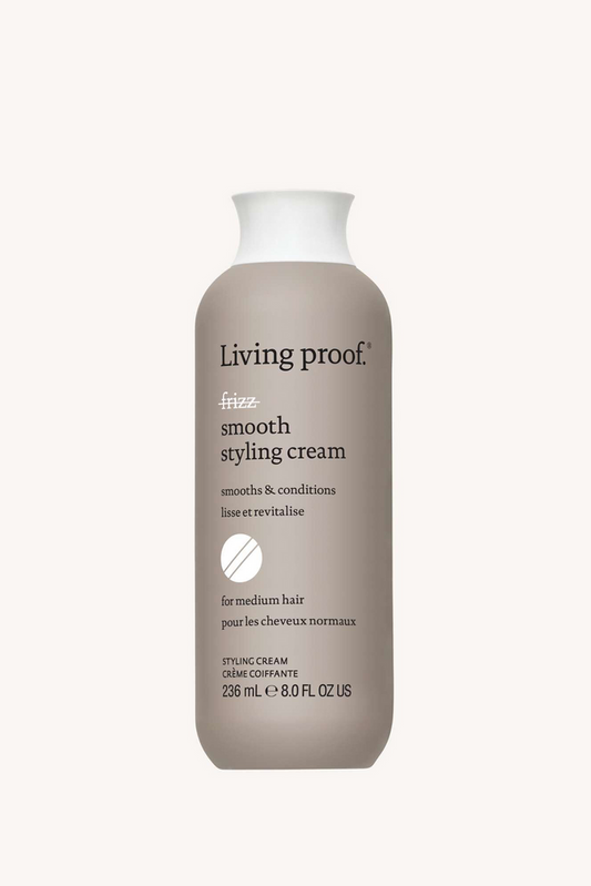 Living Proof No Frizz Smooth Styling Cream (8 Oz)