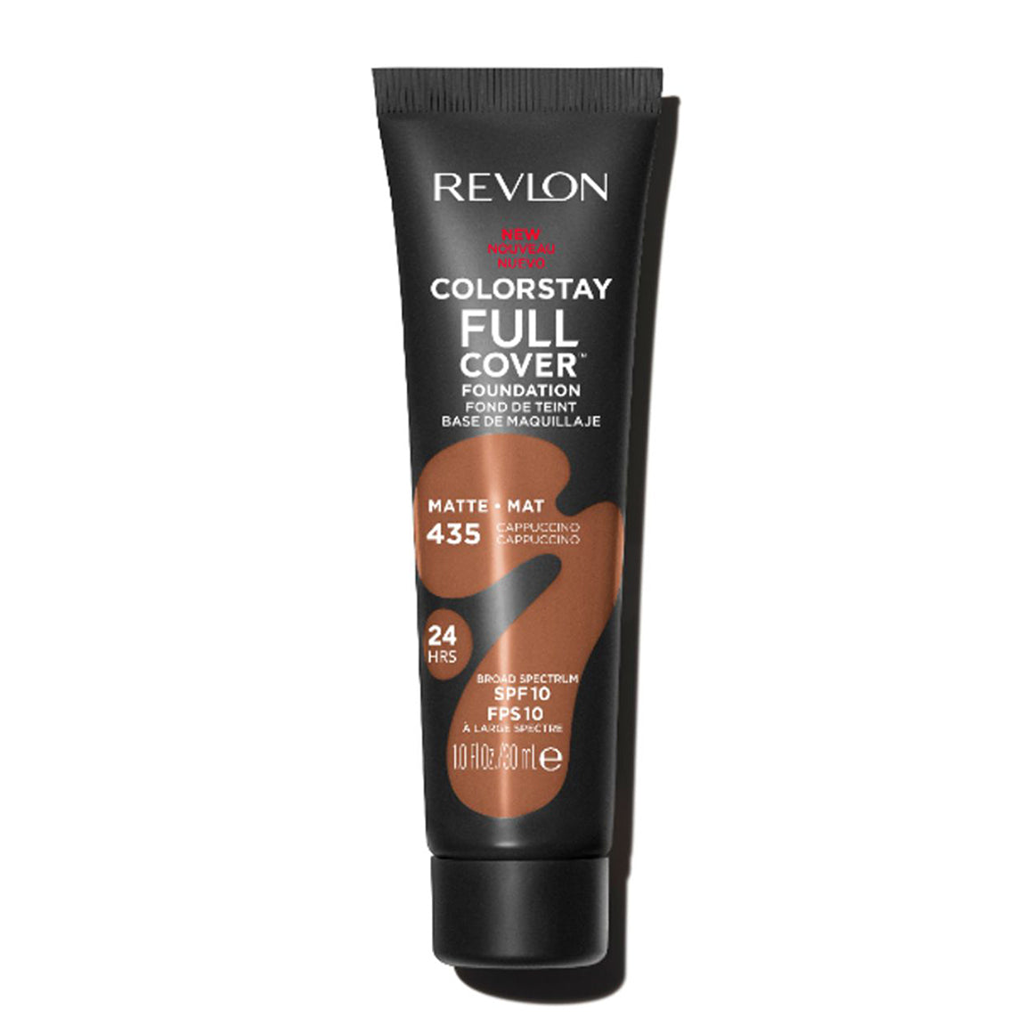 REVLON COLORSTAY FULL COVER™ FOUNDATION INTL NATURAL TAN-EACH