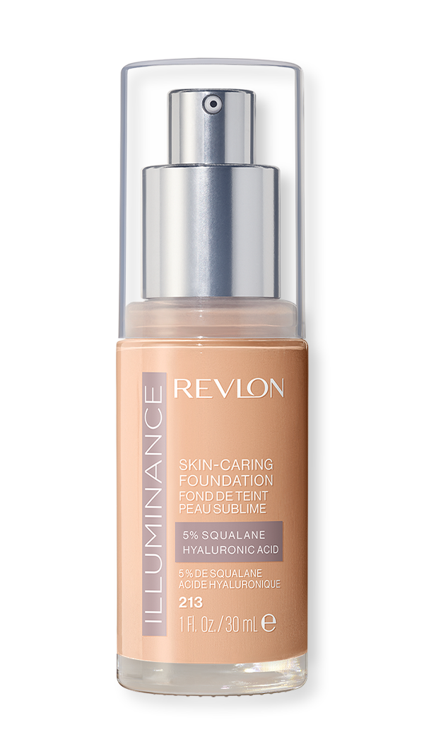 Revlon Illuminance Skin-Caring Foundation Light Natural