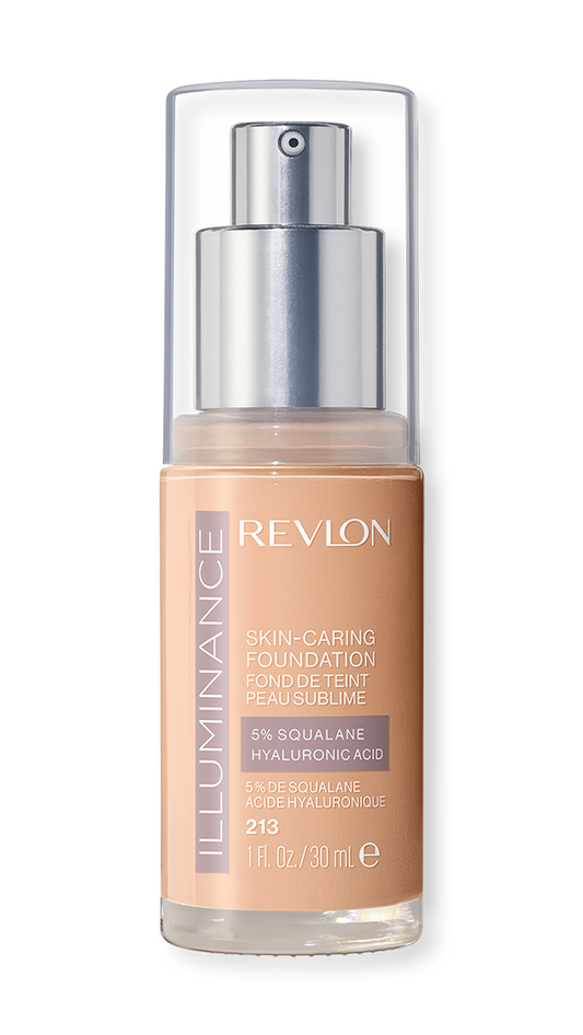 Revlon Illuminance Skin-Caring Foundation Light Natural