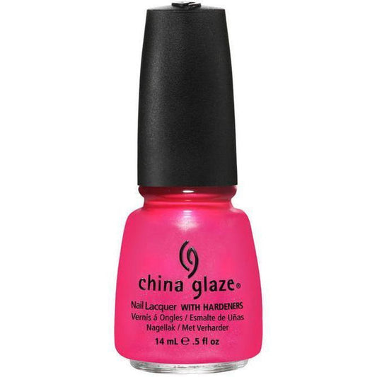 China Glaze - Love's A Beach