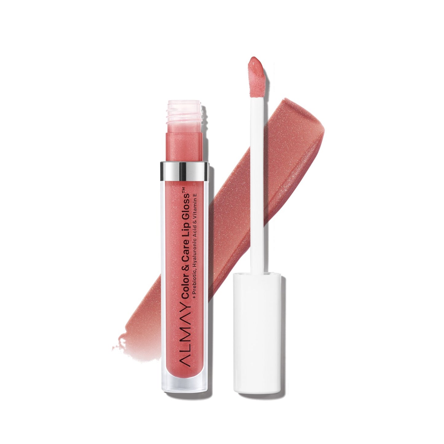 Almay Color & Care Lip Gloss Rose Glow