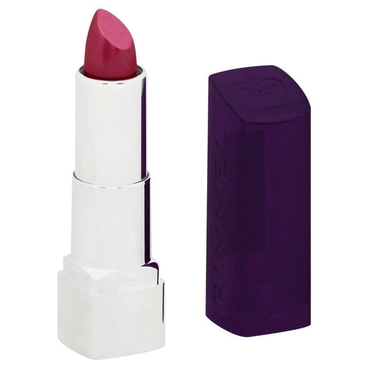 Rimmel Moisture Renew Lipstick, Berry Rose, 0.14 Fluid Ounce