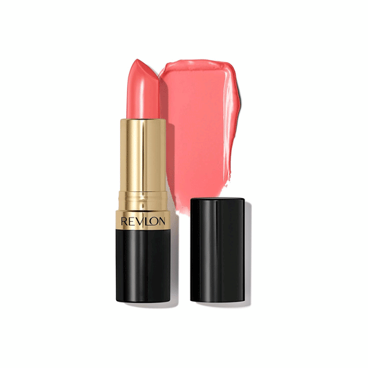 Revlon Super Lustrous Lipstick - New Shades Fire Peach