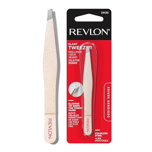 REVLON® THE DESIGNER COLLECTION SLANTED TWEEZERS