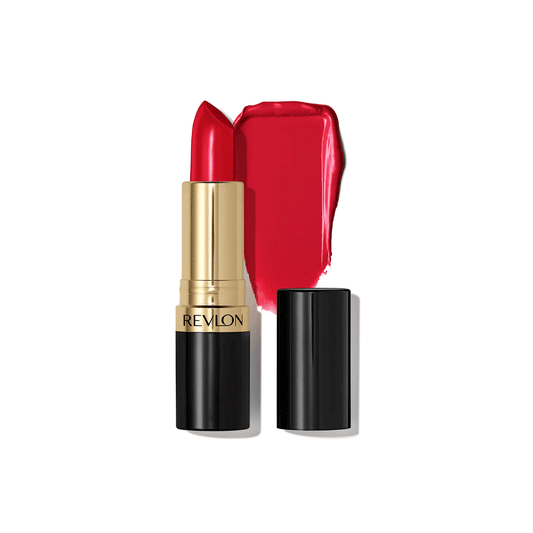 Revlon Super Lustrous Lipstick - New Shades Wild Saffron