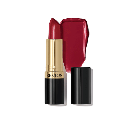 Revlon Super Lustrous Lipstick - New Shades Uncut Ruby