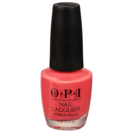 Opi Lacquer-Live Lv Carnaval