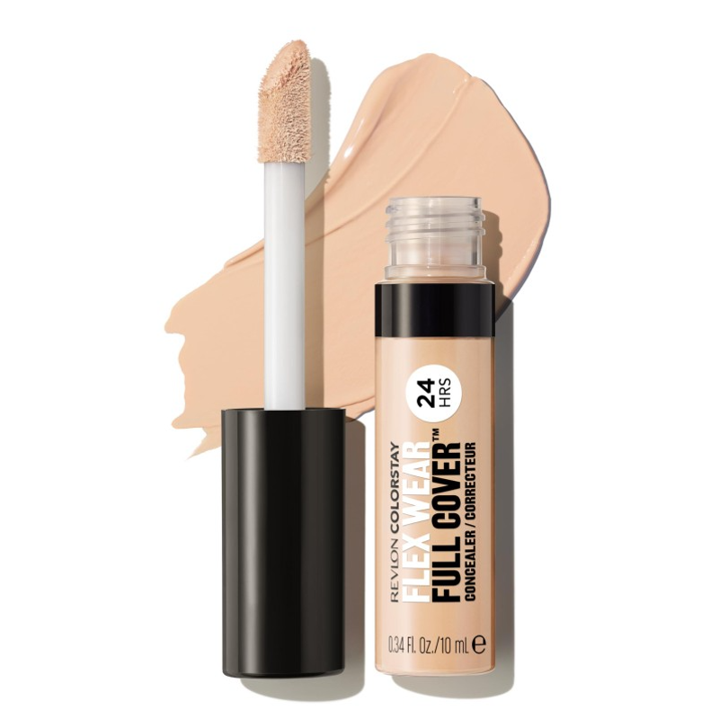 Revlonl Colorstayflex Wear Full Cover Concealer L